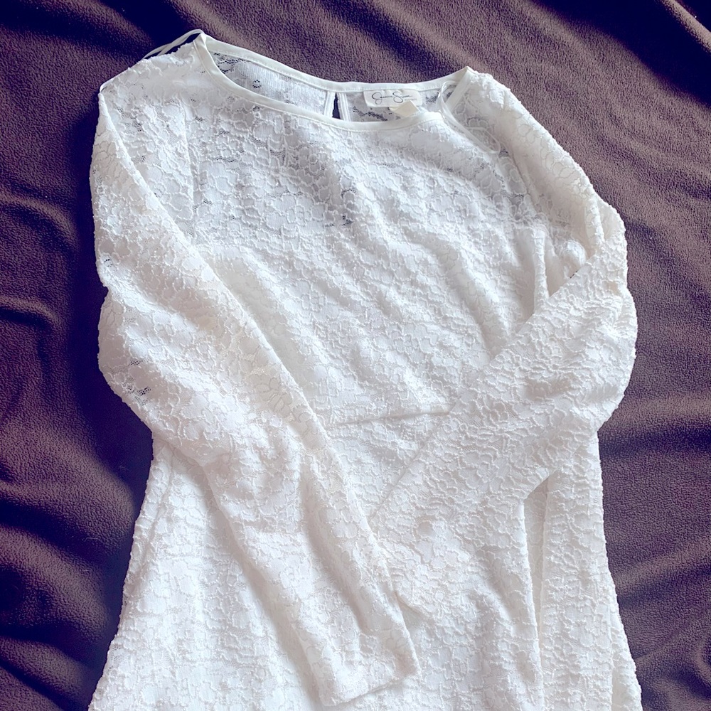 Jessica Simpson Maternity Top